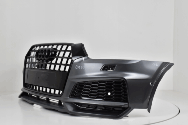 Bumper AUDI Q3 8U0 8U FACELIFT COMPETITION  Voorbumper 01950