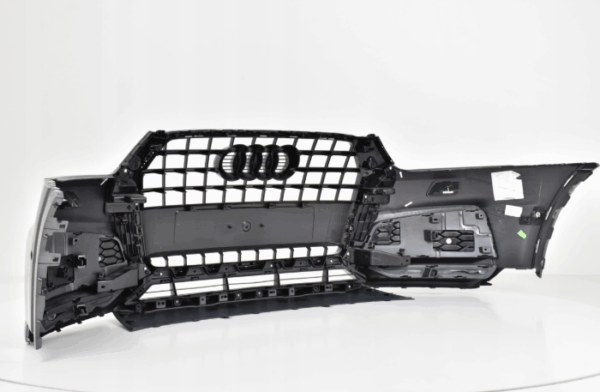 Bumper AUDI Q3 8U0 8U FACELIFT COMPETITION  Voorbumper 01950