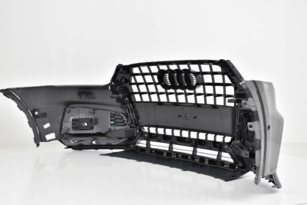 Bumper AUDI Q3 8U0 8U FACELIFT COMPETITION  Voorbumper 01950