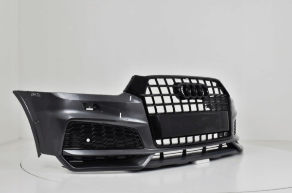 Bumper AUDI Q3 8U0 8U FACELIFT COMPETITION  Voorbumper 01950