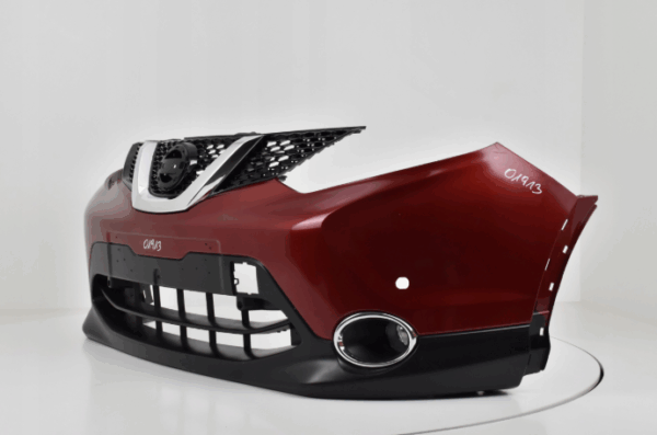 Bumper NISSAN QASQAI 2014- Voorbumper 01913