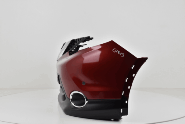 Bumper NISSAN QASQAI 2014- Voorbumper 01913