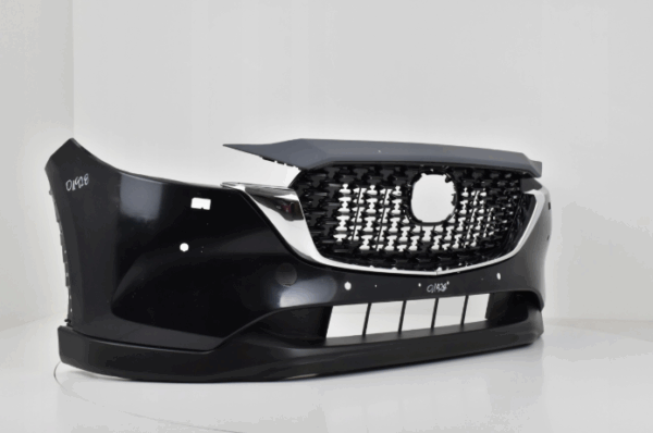 Bumper MAZDA CX5 CX-5 FACELIFT 2022- Voorbumper 01928