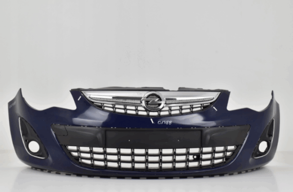 Bumper OPEL CORSA D FACELIFT 2011- Voorbumper 01788