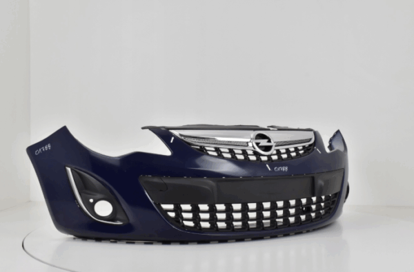 Bumper OPEL CORSA D FACELIFT 2011- Voorbumper 01788