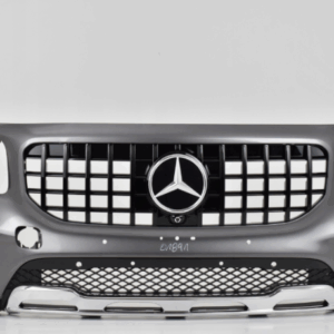 Bumper MERCEDES GLB X247 W247 REGULAR Voorbumper 01891