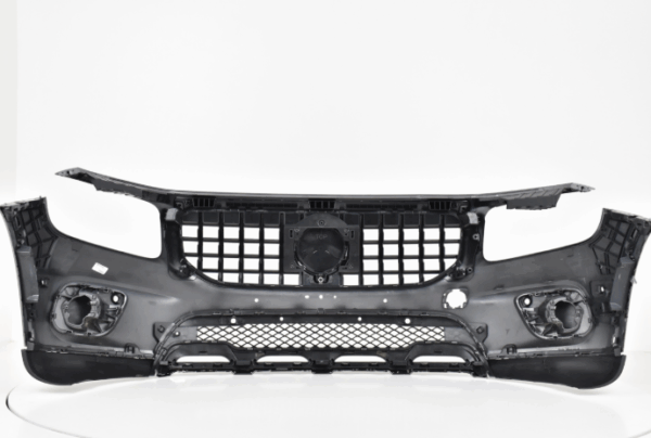 Bumper MERCEDES GLB X247 W247 REGULAR Voorbumper 01891