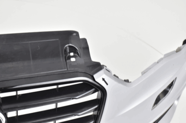 Bumper AUDI A3 S-LINE SLINE PRE-FACELIFT HATCHBACK Voorbumper 01823
