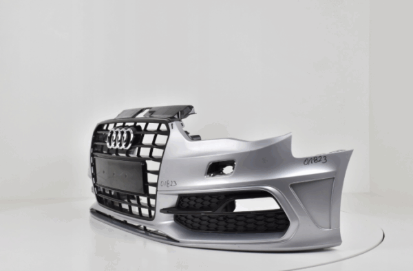 Bumper AUDI A3 S-LINE SLINE PRE-FACELIFT HATCHBACK Voorbumper 01823