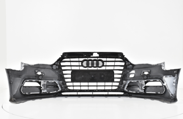 Bumper AUDI A3 S-LINE SLINE PRE-FACELIFT HATCHBACK Voorbumper 01823