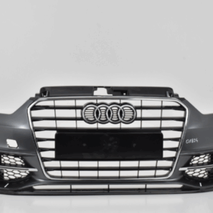 Bumper AUDI A3 S-LINE SLINE PRE-FACELIFT HATCHBACK  Voorbumper 01824