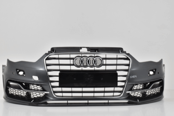 Bumper AUDI A3 S-LINE SLINE PRE-FACELIFT HATCHBACK  Voorbumper 01824
