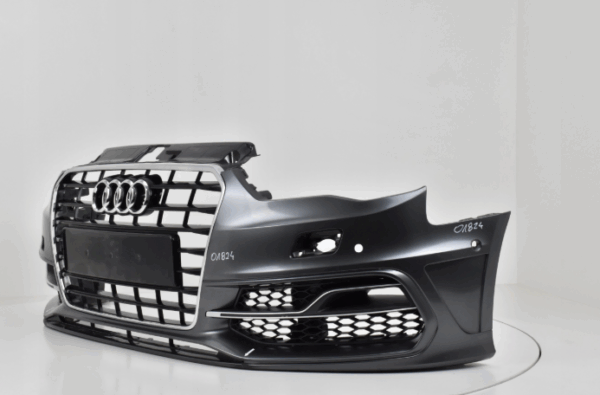 Bumper AUDI A3 S-LINE SLINE PRE-FACELIFT HATCHBACK  Voorbumper 01824
