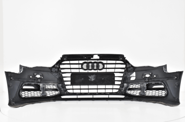 Bumper AUDI A3 S-LINE SLINE PRE-FACELIFT HATCHBACK  Voorbumper 01824