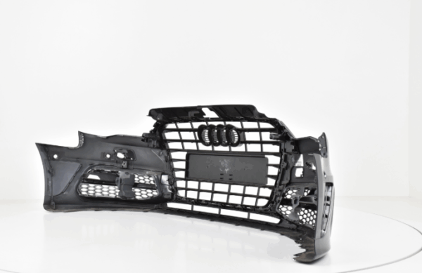 Bumper AUDI A3 S-LINE SLINE PRE-FACELIFT HATCHBACK  Voorbumper 01824