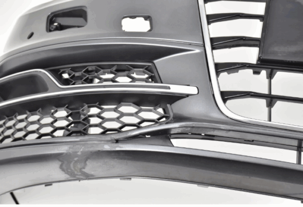 Bumper AUDI A3 S-LINE SLINE PRE-FACELIFT HATCHBACK  Voorbumper 01824