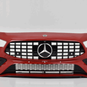 Bumper MERCEDES CLA W118 118 AMG LINE Voorbumper 01896