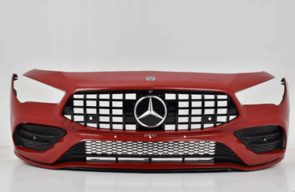 Bumper MERCEDES CLA W118 118 AMG LINE Voorbumper 01896