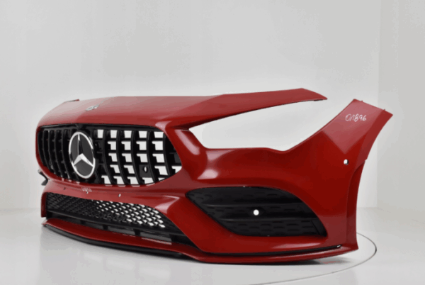 Bumper MERCEDES CLA W118 118 AMG LINE Voorbumper 01896