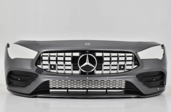 Bumper MERCEDES CLA W118 118 AMG LINE  Voorbumper 01893