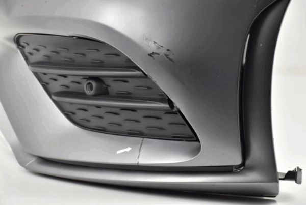 Bumper MERCEDES CLA W118 118 AMG LINE  Voorbumper 01893