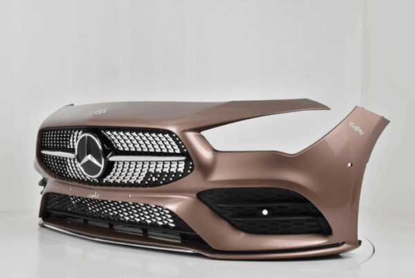 Bumper MERCEDES CLA W118 118 AMG LINE Voorbumper 01895