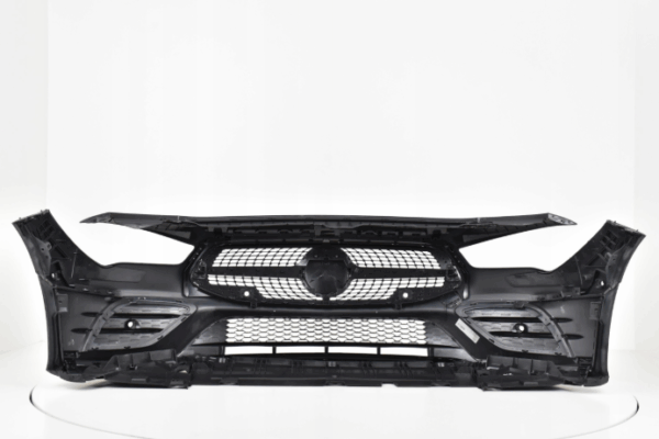 Bumper MERCEDES CLA W118 118 AMG LINE Voorbumper 01895