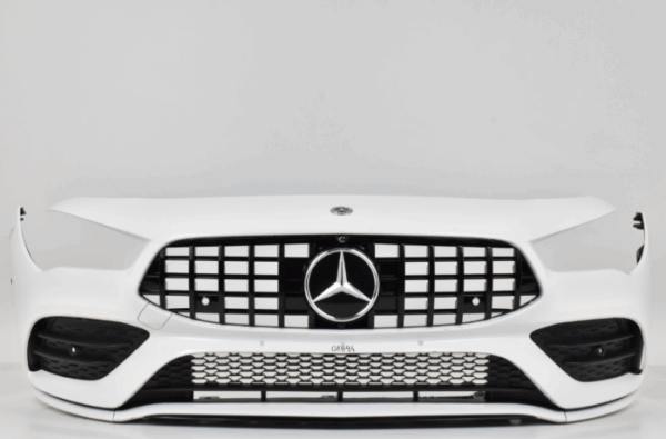 Bumper MERCEDES W118 118 AMG LINE Voorbumper 01894