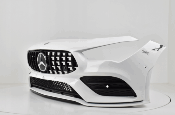 Bumper MERCEDES W118 118 AMG LINE Voorbumper 01894