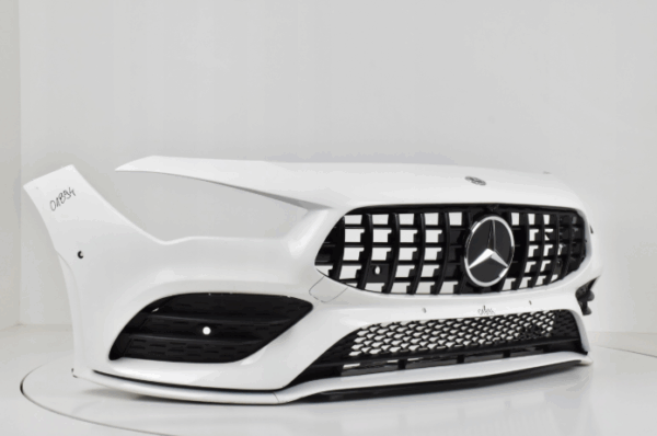 Bumper MERCEDES W118 118 AMG LINE Voorbumper 01894