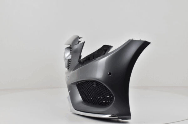 Bumper MERCEDES C-KLASSE C KLASSE W205 205 2014-AMG LINE Voorbumper 01881