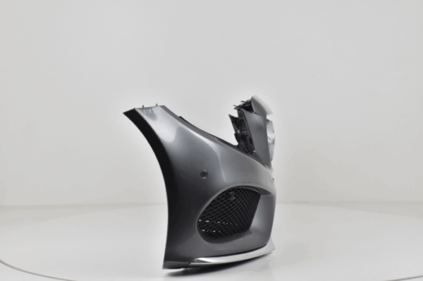 Bumper MERCEDES C-KLASSE C KLASSE W205 205 2014-AMG LINE Voorbumper 01881