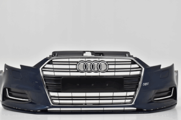 Bumper AUDI A3 FACELIFT REGULAR SEDAN Voorbumper 01855