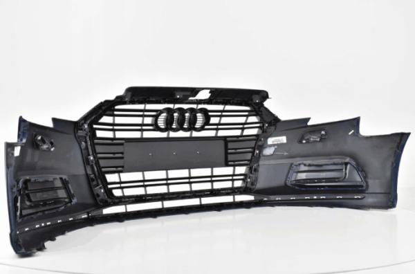 Bumper AUDI A3 FACELIFT REGULAR SEDAN Voorbumper 01855