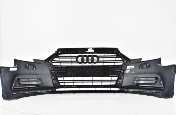 Bumper AUDI A3 FACELIFT REGULAR SEDAN Voorbumper 01855
