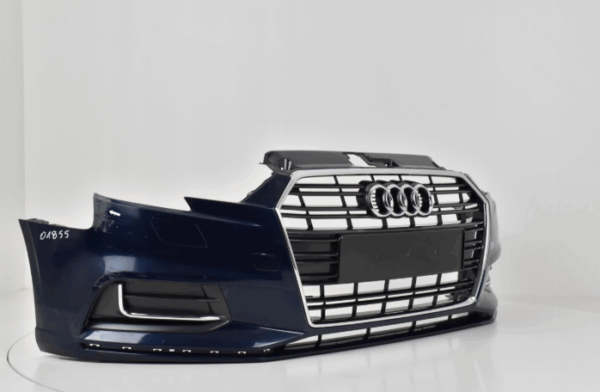 Bumper AUDI A3 FACELIFT REGULAR SEDAN Voorbumper 01855