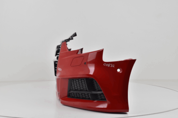 Bumper AUDI A3 8V3 FACELIFT S-LINE SLINE HATCHBACK Voorbumper 01832