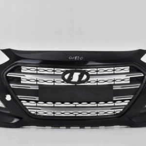 Bumper HYUNDAI I30 II FACELIFT 2012- Voorbumper 01820