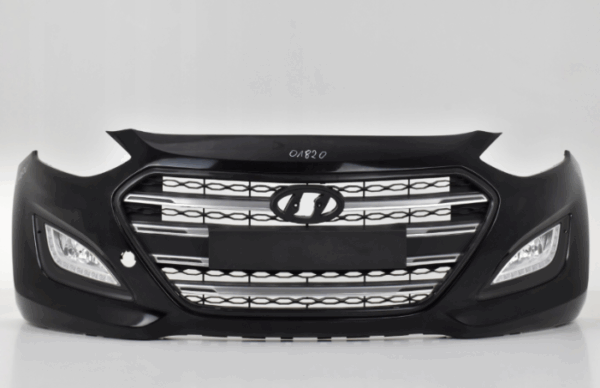 Bumper HYUNDAI I30 II FACELIFT 2012- Voorbumper 01820