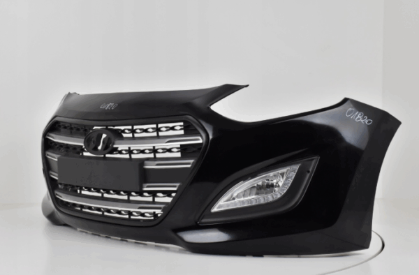 Bumper HYUNDAI I30 II FACELIFT 2012- Voorbumper 01820