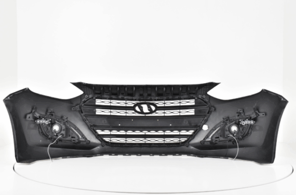 Bumper HYUNDAI I30 II FACELIFT 2012- Voorbumper 01820