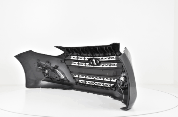 Bumper HYUNDAI I30 II FACELIFT 2012- Voorbumper 01820