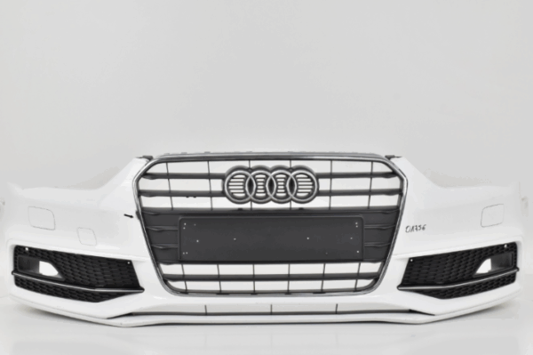 Bumper AUDI A4 B8 FACELIFT S-LINE SLINE 2012- Voorbumper 01756