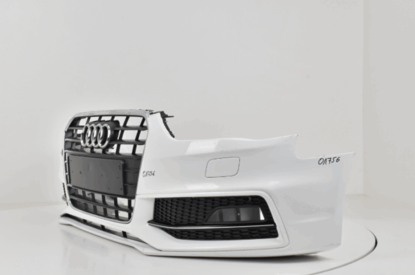 Bumper AUDI A4 B8 FACELIFT S-LINE SLINE 2012- Voorbumper 01756