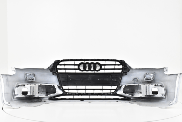 Bumper AUDI A4 B8 FACELIFT S-LINE SLINE 2012- Voorbumper 01756