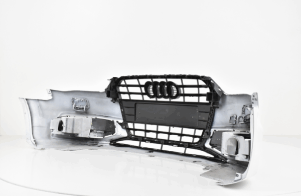 Bumper AUDI A4 B8 FACELIFT S-LINE SLINE 2012- Voorbumper 01756