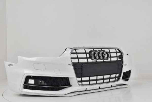 Bumper AUDI A4 B8 FACELIFT S-LINE SLINE 2012- Voorbumper 01756