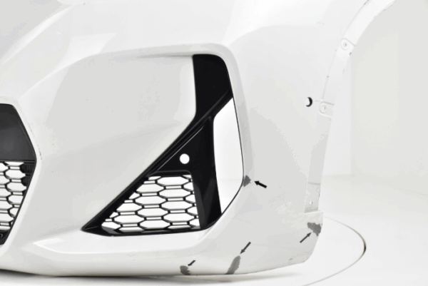 Bumper BMW X1 U11 M-Pakket M Pakket Voorbumper