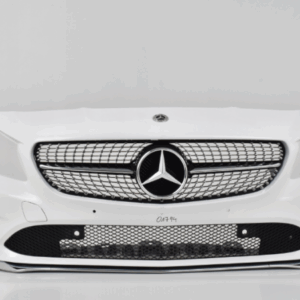 Bumper MERCEDES CLA 117 W117 REGULAR FACELIFT Voorbumper 01794