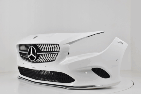 Bumper MERCEDES CLA 117 W117 REGULAR FACELIFT Voorbumper 01794